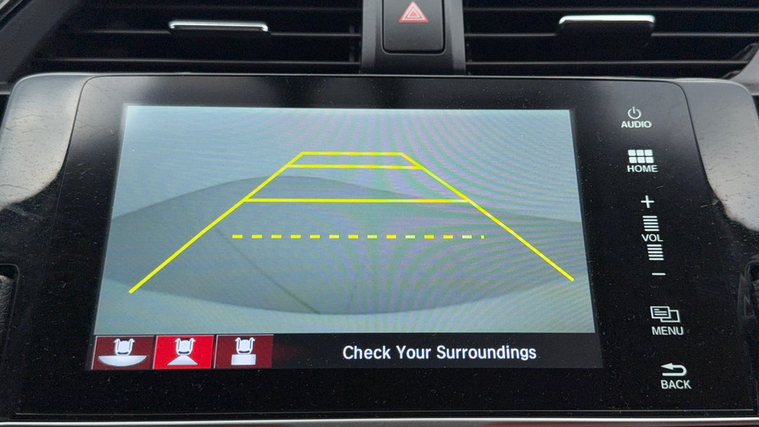 2017 Honda Civic Rs, Automatic, 99960 km, Parking Camera