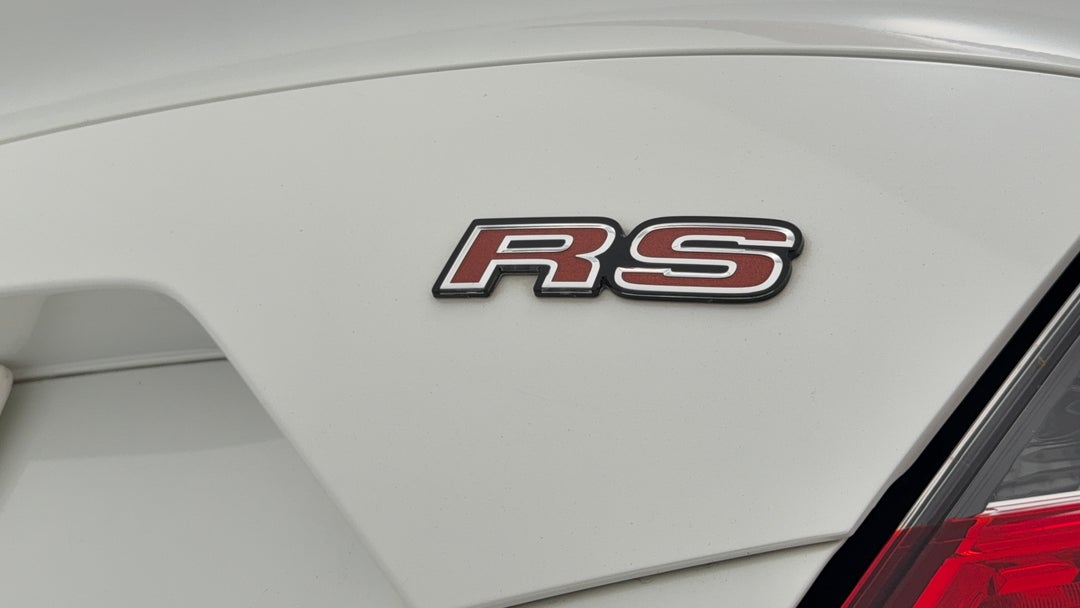 2017 Honda Civic Rs, Automatic, 99960 km, Badge (Boot Right Side)