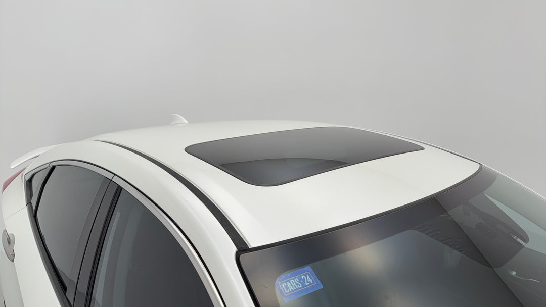 2017 Honda Civic Rs, Automatic, 99960 km, Roof/Sunroof View