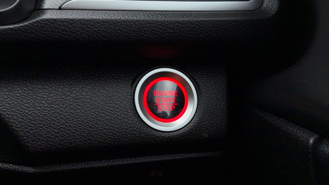 2017 Honda Civic Rs, Automatic, 99960 km, Keyless / Button Start