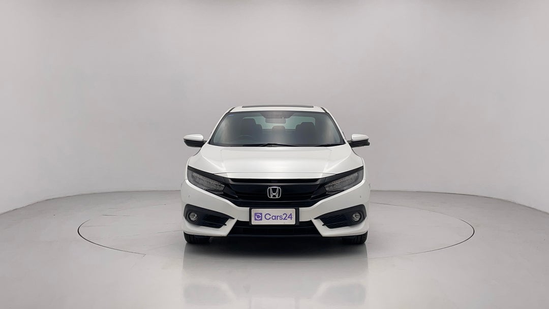 2017 Honda Civic Rs, Automatic, 99960 km, Front View