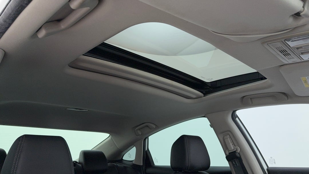 2017 Honda Civic Rs, Automatic, 99960 km, Interior Sunroof/Moonroof