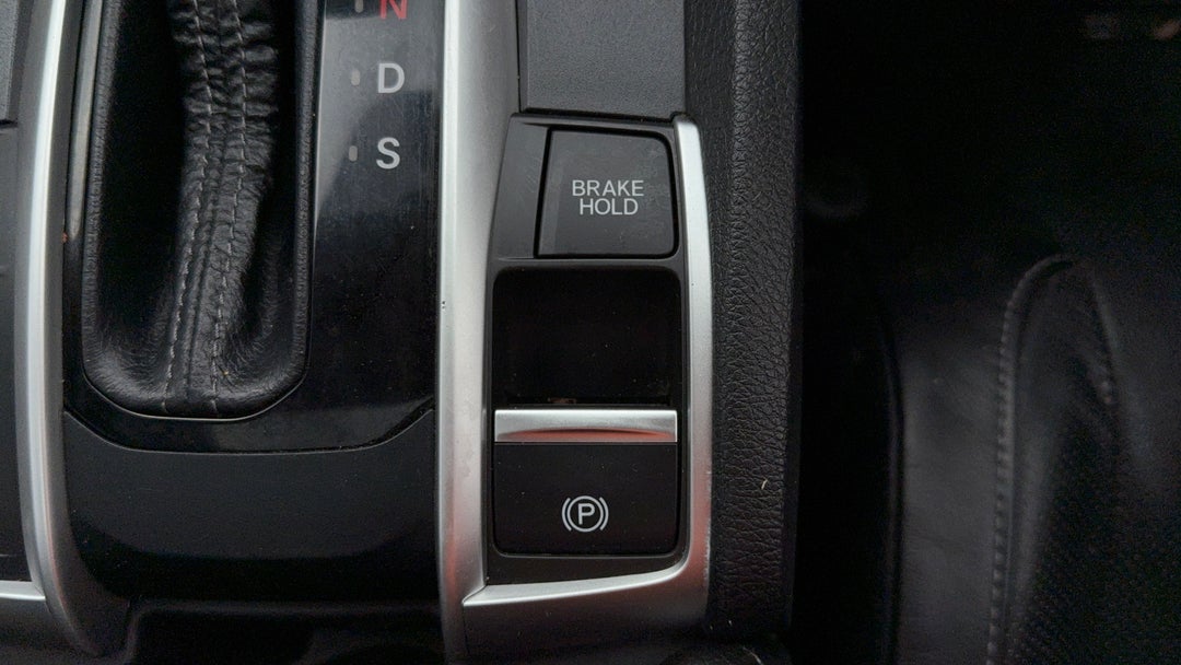 2017 Honda Civic Rs, Automatic, 99960 km, Handbrake