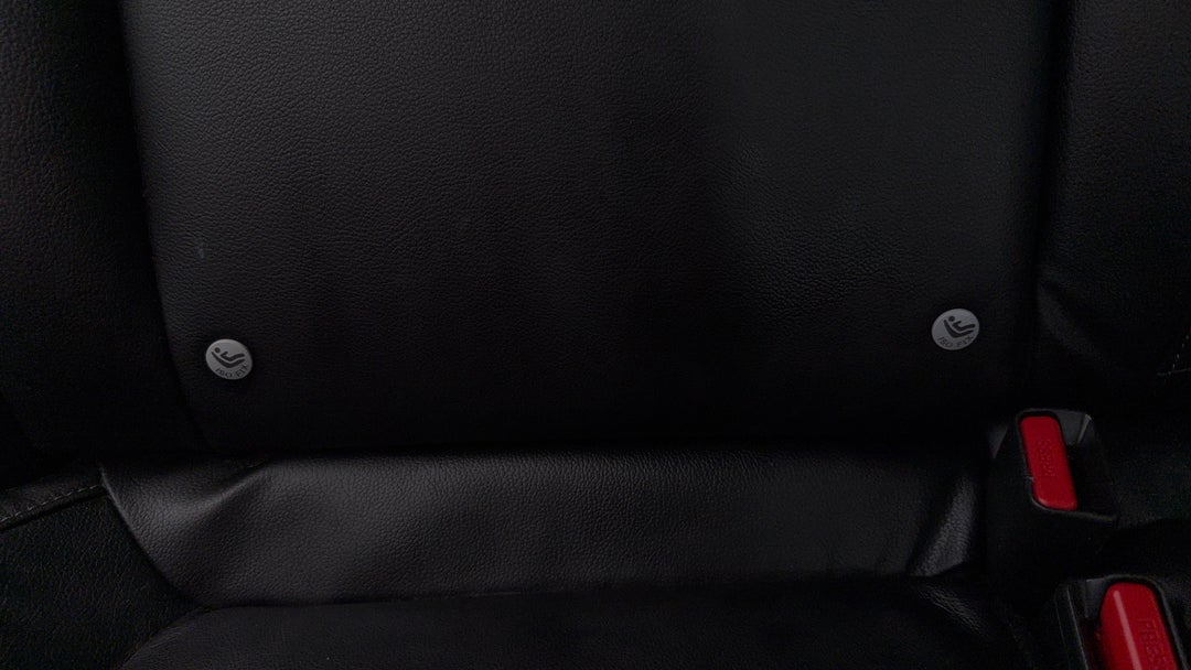 2017 Honda Civic Rs, Automatic, 99960 km, Child Seat Anchor Points