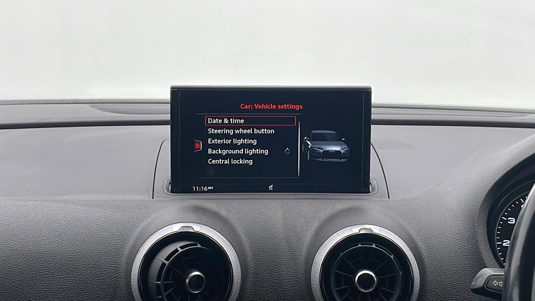 Infotainment System