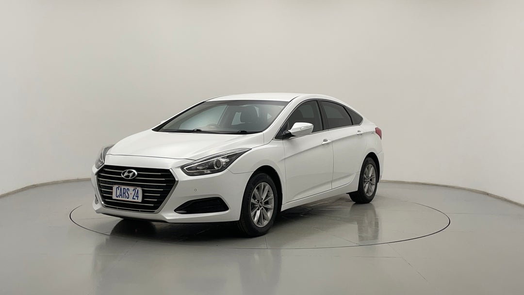 Left Front Diagonal (45- Degree) View