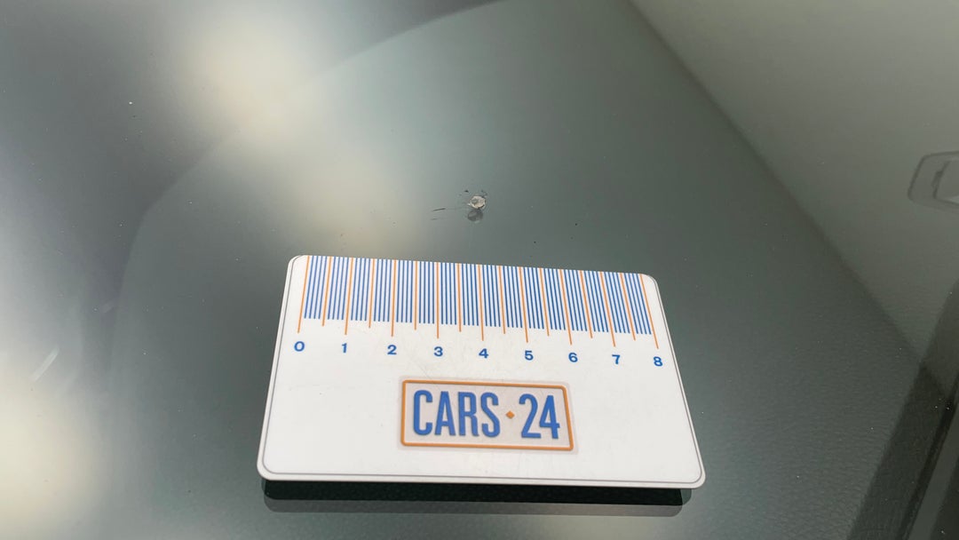 Windshield Front Chip