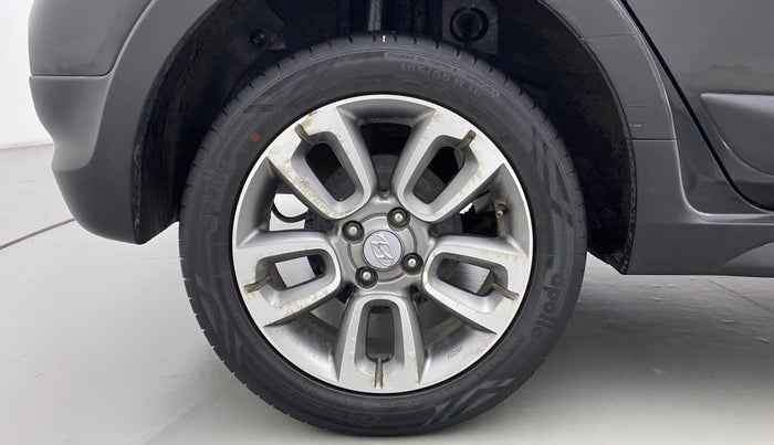 2016 Hyundai i20 Active 1.2 S, Petrol, Manual, 45,725 km, Right Rear Wheel