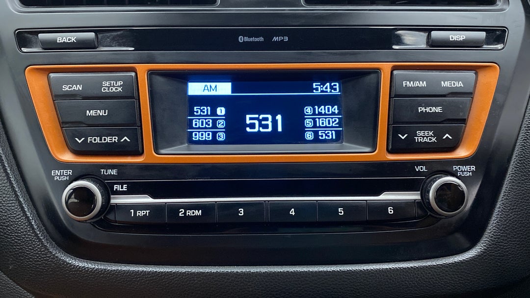 Infotainment System 