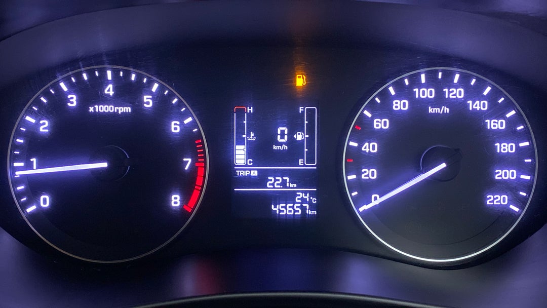 Odometer Image