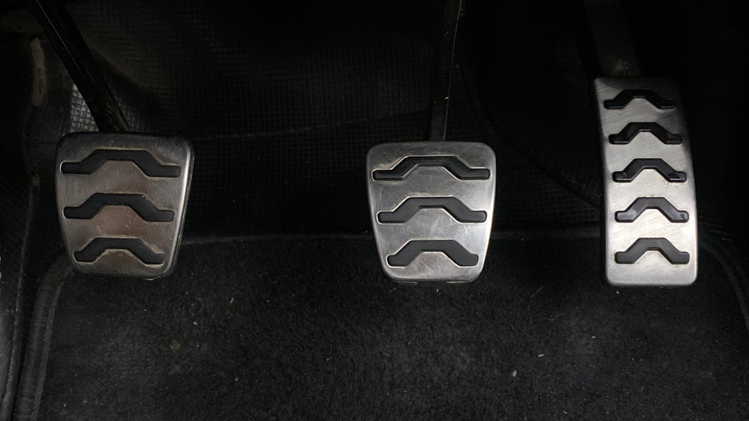 Pedals