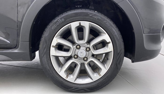 2016 Hyundai i20 Active 1.2 S, Petrol, Manual, 45,725 km, Right Front Wheel