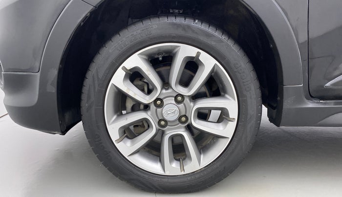 2016 Hyundai i20 Active 1.2 S, Petrol, Manual, 45,725 km, Left Front Wheel