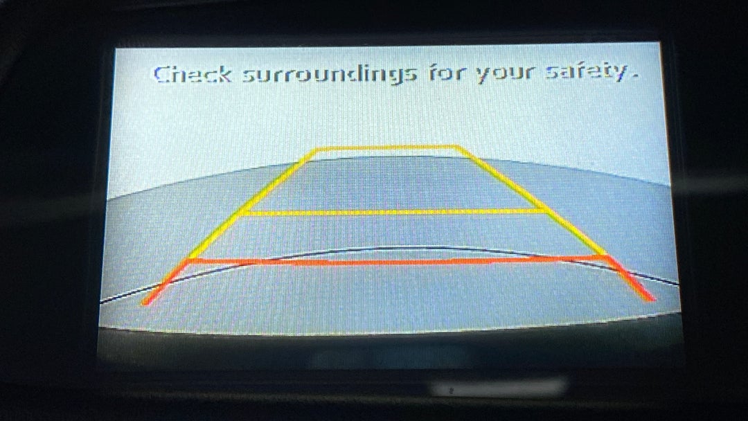 IRVM Reverse Camera 
