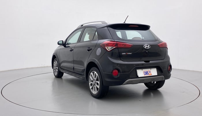 2016 Hyundai i20 Active 1.2 S, Petrol, Manual, 45,725 km, Left Back Diagonal
