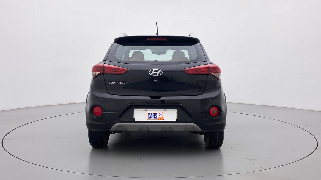 Back/Rear