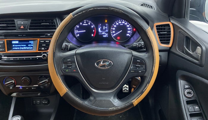 2016 Hyundai i20 Active 1.2 S, Petrol, Manual, 45,725 km, Steering Wheel Close Up