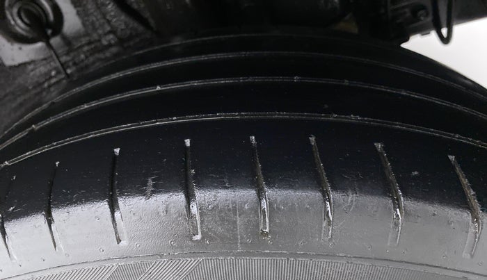 2016 Hyundai i20 Active 1.2 S, Petrol, Manual, 45,725 km, Left Rear Tyre Tread