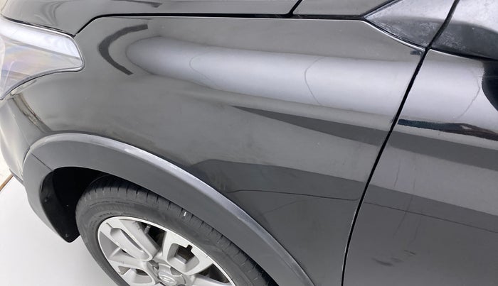 2016 Hyundai i20 Active 1.2 S, Petrol, Manual, 45,725 km, Left fender - Slightly dented