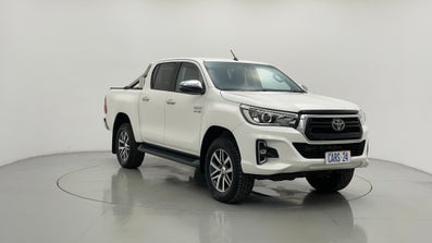 2019 Toyota Hilux Sr5 Hi-rider Automatic, 78k km Diesel Car