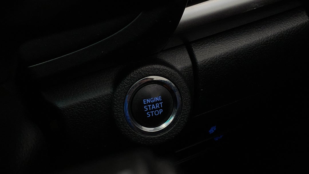Keyless / Button Start