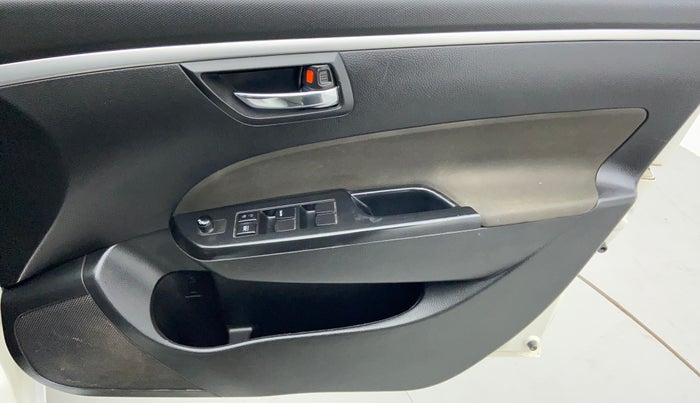 2013 Maruti Swift VDI, Diesel, Manual, 52,374 km, Driver Side Door Panels Controls