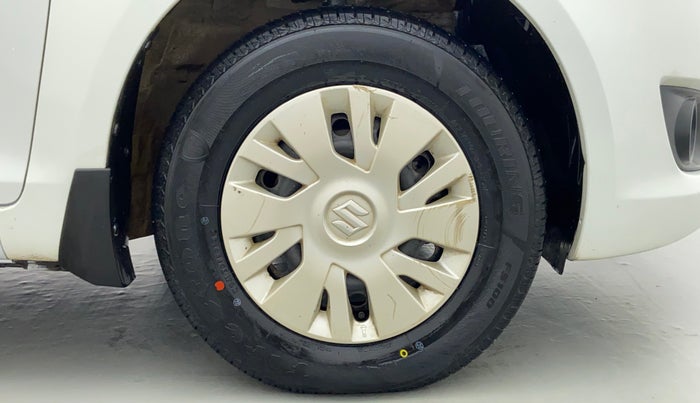 2013 Maruti Swift VDI, Diesel, Manual, 52,374 km, Right Front Tyre