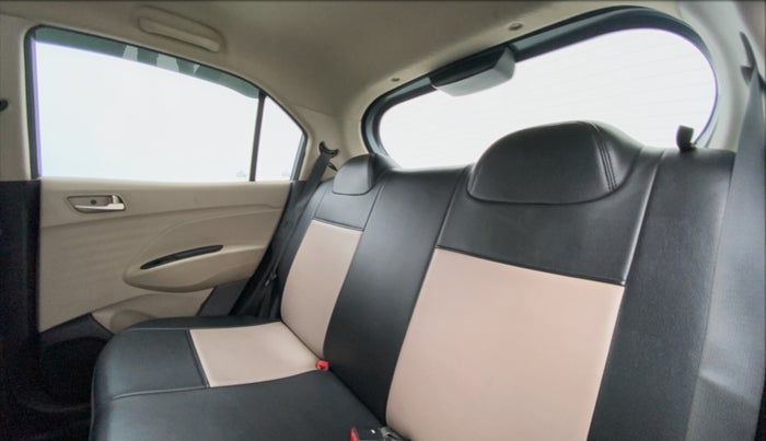 2019 Hyundai NEW SANTRO SPORTZ 1.1, Petrol, Manual, 33,640 km, Right Side Rear Door Cabin