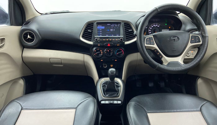 2019 Hyundai NEW SANTRO SPORTZ 1.1, Petrol, Manual, 33,640 km, Dashboard