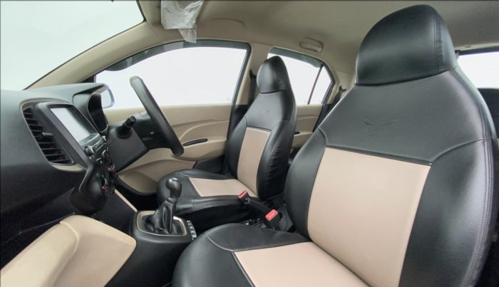 2019 Hyundai NEW SANTRO SPORTZ 1.1, Petrol, Manual, 33,640 km, Right Side Front Door Cabin