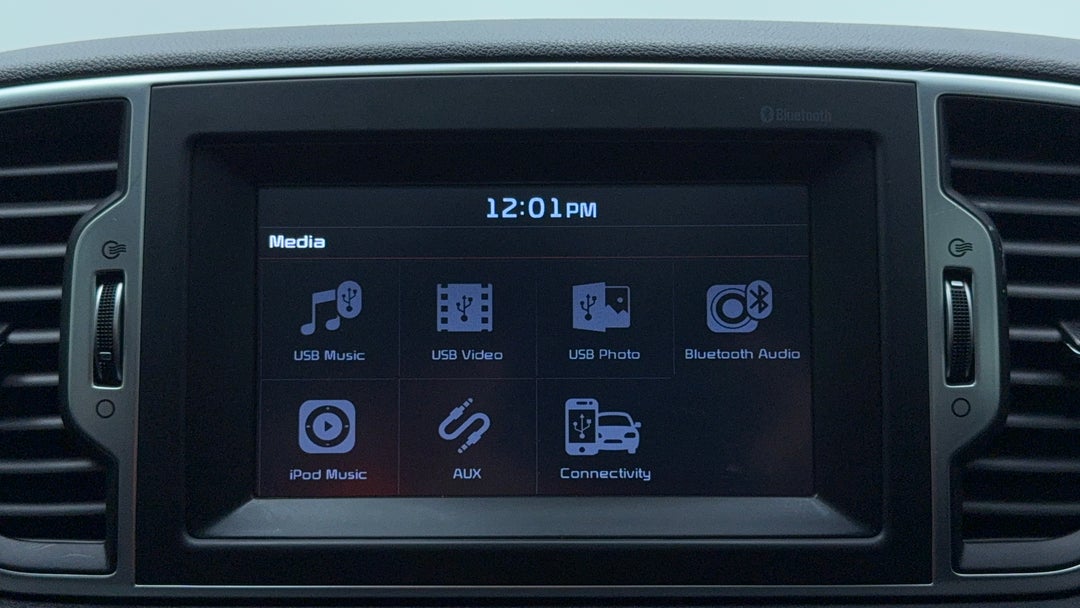 Android/Apple Car Play