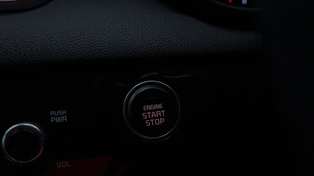 Keyless / Button Start
