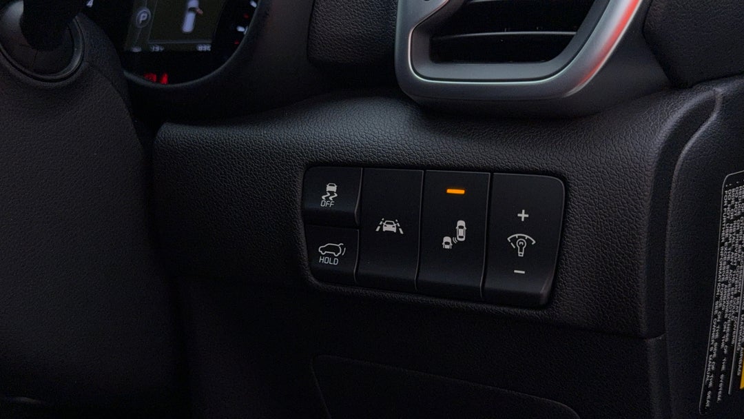 Utility Switches/Buttons