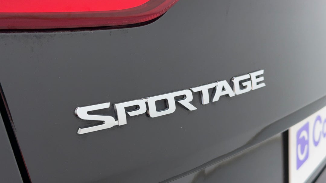 Badge (Boot Left Side)