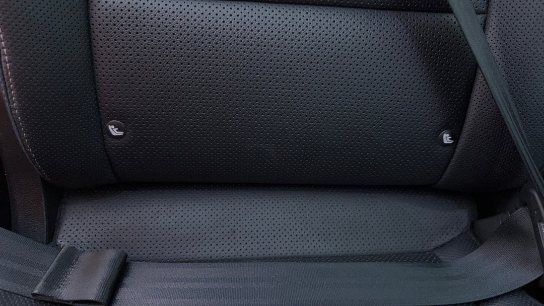 Child Seat Anchor Points