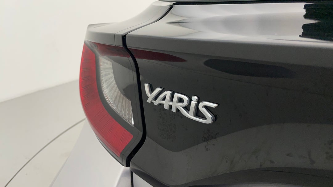 2023 Toyota Yaris Ascent Sport, Automatic, 44012 km, Badge (Boot Left Side)