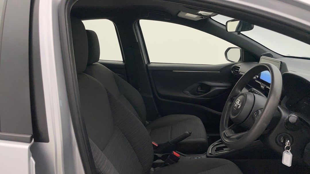 2023 Toyota Yaris Ascent Sport, Automatic, 44012 km, Right Side Front Door Cabin View