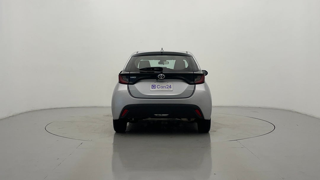 2023 Toyota Yaris Ascent Sport, Automatic, 44012 km, Back/Rear View