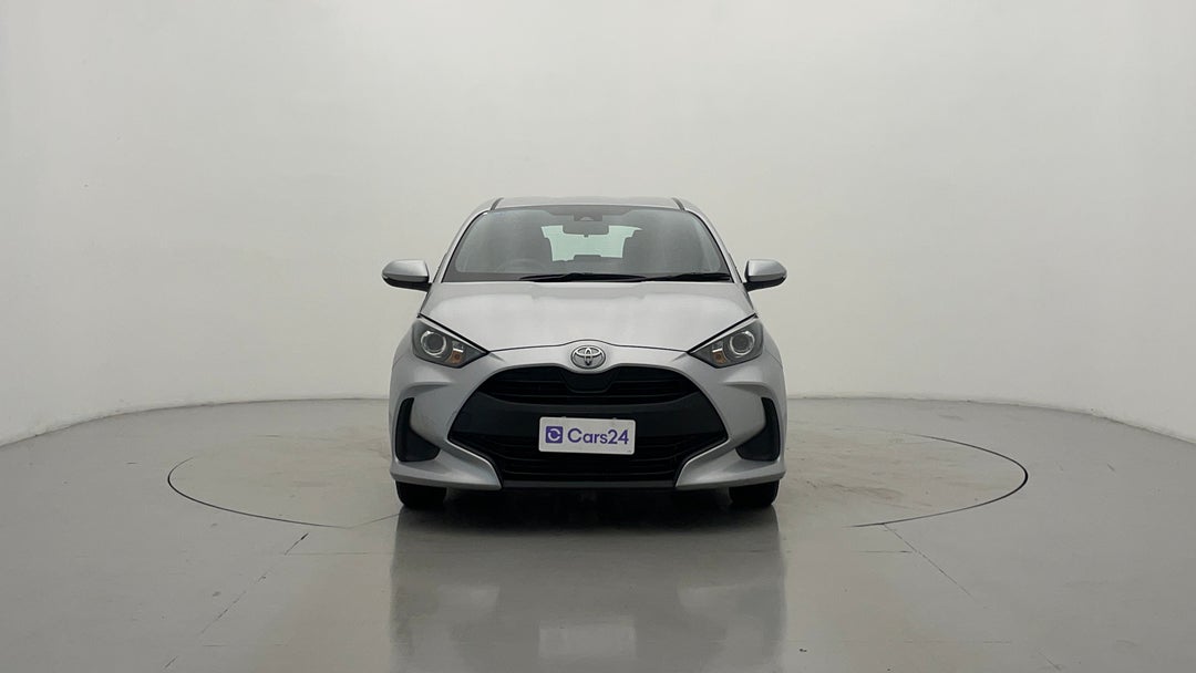 2023 Toyota Yaris Ascent Sport, Automatic, 44012 km, Front View