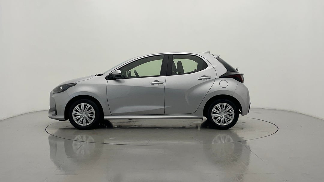2023 Toyota Yaris Ascent Sport, Automatic, 44012 km, Left Side View