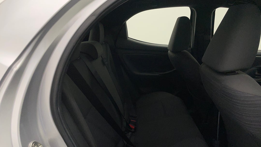 2023 Toyota Yaris Ascent Sport, Automatic, 44012 km, Right Side Rear Door Cabin View