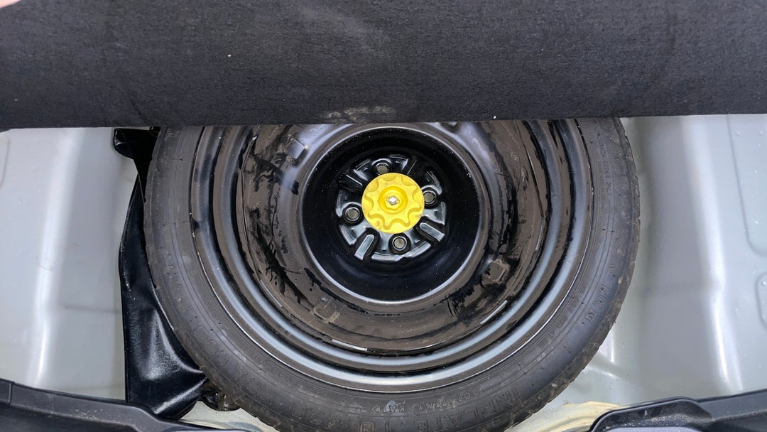 2023 Toyota Yaris Ascent Sport, Automatic, 44012 km, Spare Wheel
