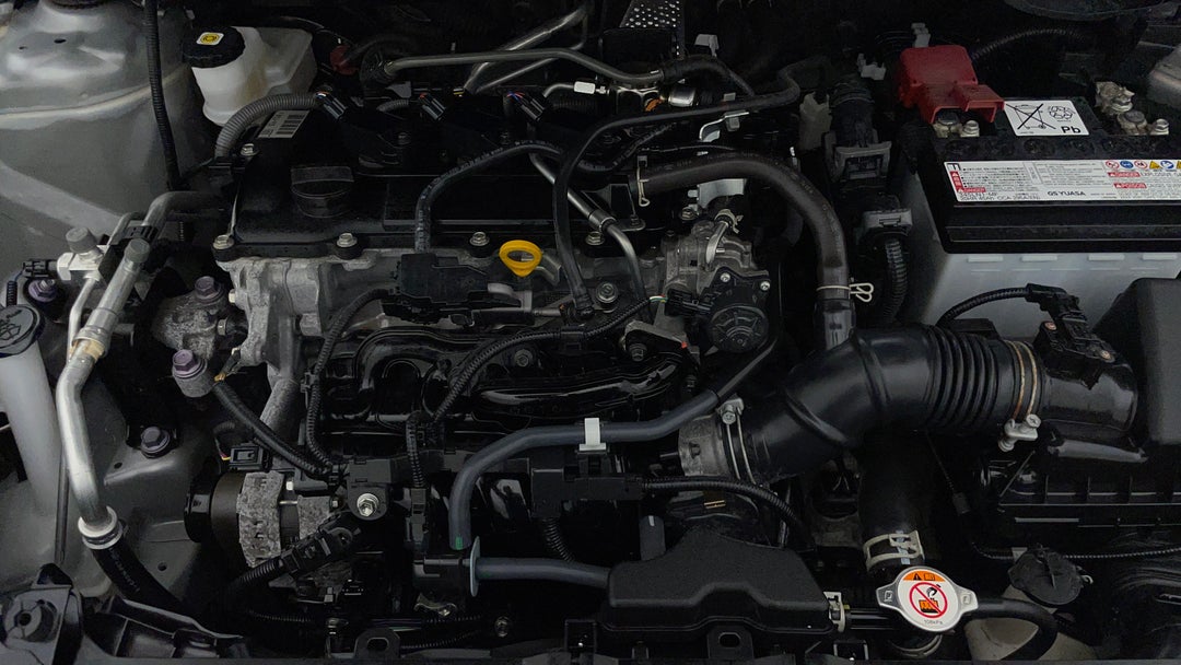 2023 Toyota Yaris Ascent Sport, Automatic, 44012 km, Open Bonnet (Engine)