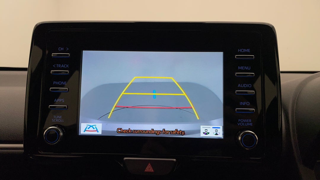 2023 Toyota Yaris Ascent Sport, Automatic, 44012 km, Parking Camera