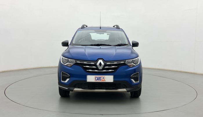 2022 Renault TRIBER RXZ AMT, Petrol, Automatic, 37,502 km, Highlights