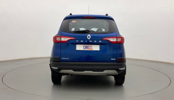 2022 Renault TRIBER RXZ AMT, Petrol, Automatic, 37,502 km, Back/Rear