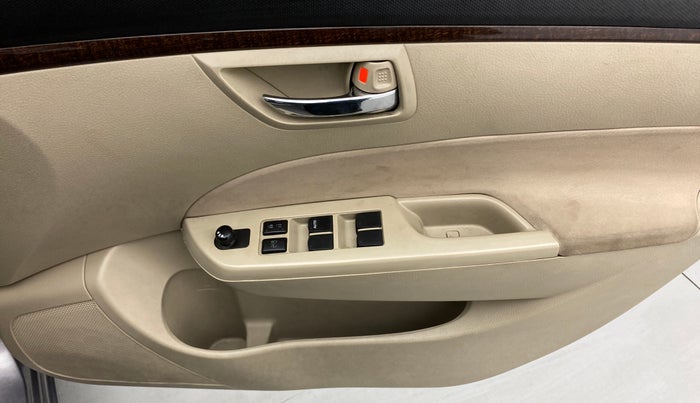 2013 Maruti Swift Dzire AUTOMATIC, Petrol, Automatic, 56,994 km, Driver Side Door Panels Control