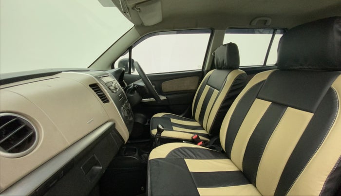 2013 Maruti Wagon R 1.0 VXI, Petrol, Manual, 1,12,689 km, Right Side Front Door Cabin
