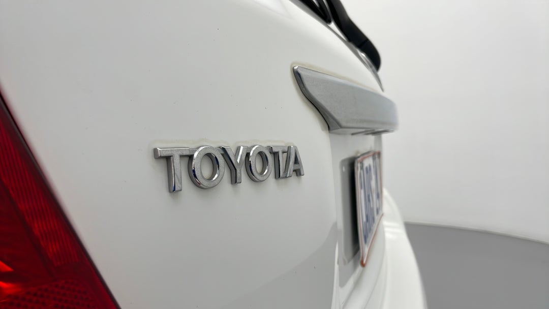 Badge (Boot Left Side)