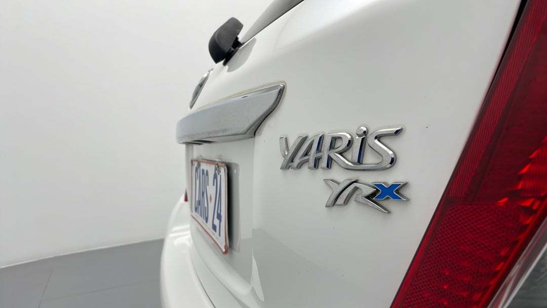 Badge (Boot Right Side)